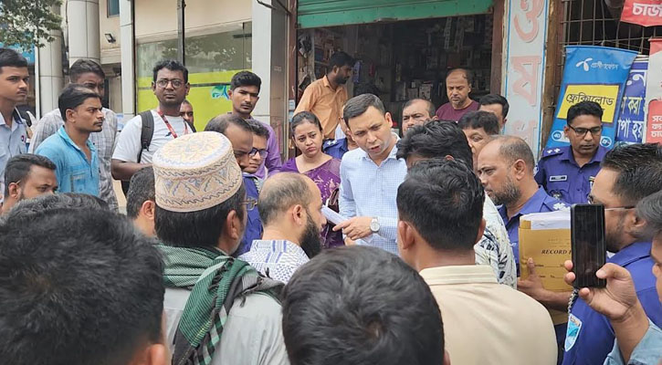 আশুলিয়ায় ৫২ স্থানে নির্মাণ হবে ‘জুলাই শহীদ স্মৃতিস্তম্ভ’